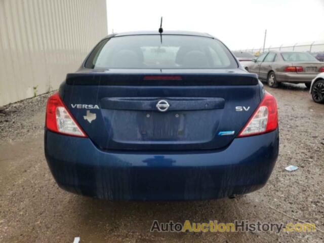 NISSAN VERSA S, 3N1CN7AP4DL852737