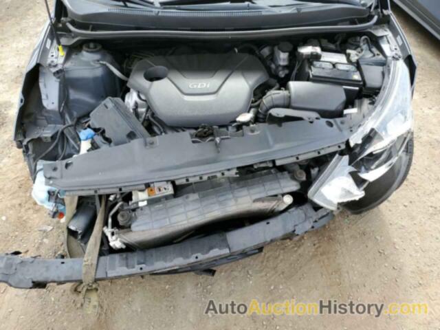 HYUNDAI ACCENT GLS, KMHCT4AE0DU315591