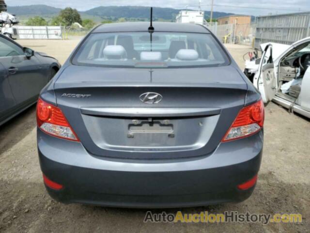 HYUNDAI ACCENT GLS, KMHCT4AE0DU315591