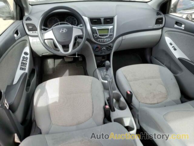 HYUNDAI ACCENT GLS, KMHCT4AE0DU315591