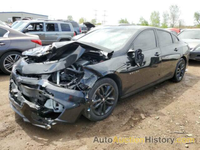 CHEVROLET MALIBU LT, 1G1ZD5ST6JF248311