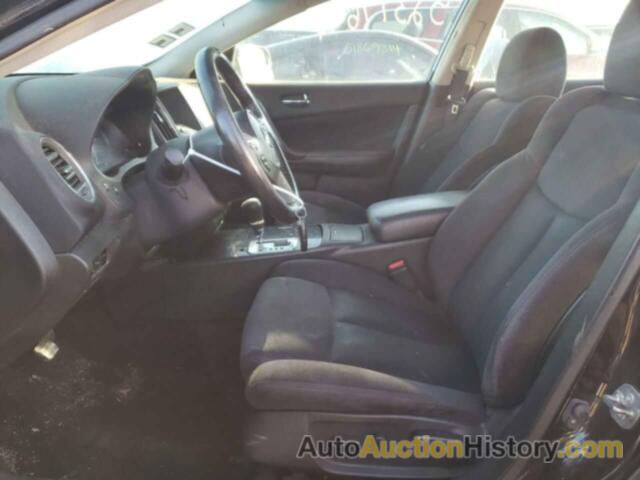 NISSAN MAXIMA S, 1N4AA5AP3DC813045