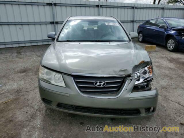 HYUNDAI SONATA GLS, 5NPET46C89H520209