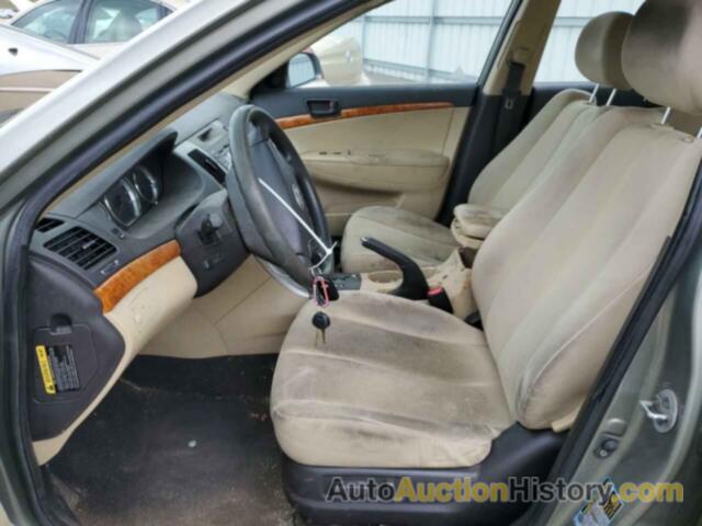 HYUNDAI SONATA GLS, 5NPET46C89H520209