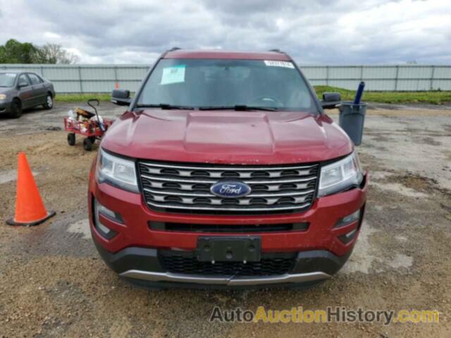 FORD EXPLORER XLT, 1FM5K8DH4GGC02402