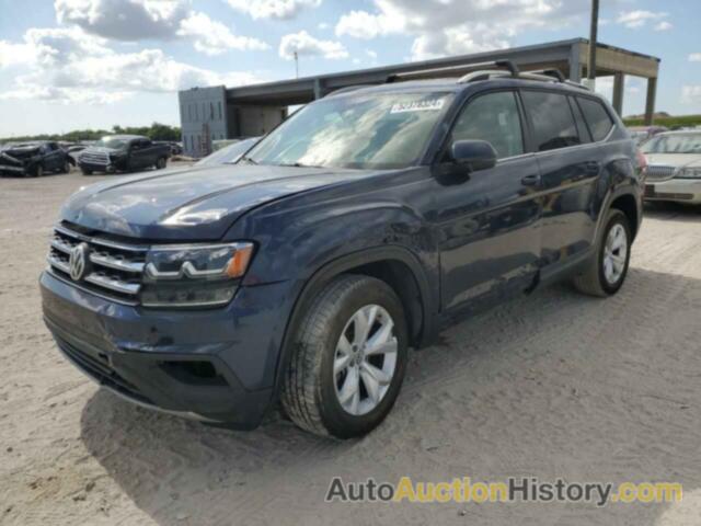 VOLKSWAGEN ATLAS SE, 1V2KR2CA2JC570241