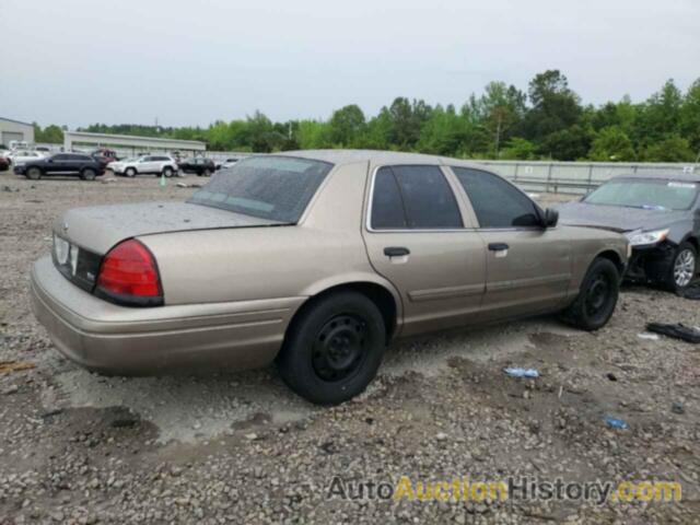 FORD CROWN VIC POLICE INTERCEPTOR, 2FABP7BV5AX110721