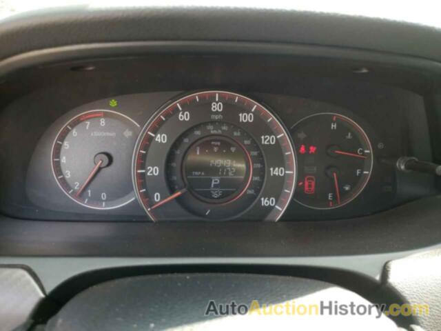 HONDA ACCORD SPORT, 1HGCR2F53GA038779