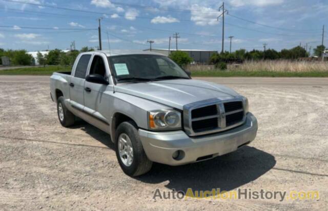 DODGE DAKOTA QUAD SLT, 1D7HE48K47S117392