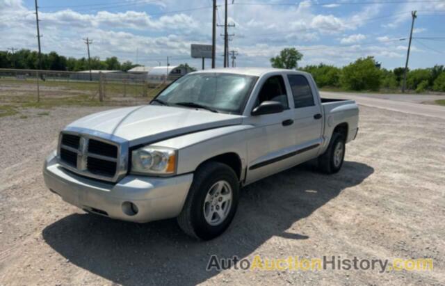 DODGE DAKOTA QUAD SLT, 1D7HE48K47S117392