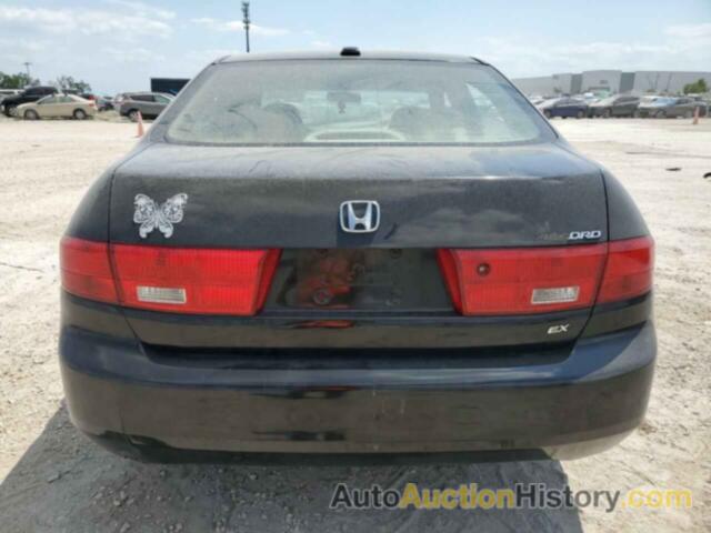 HONDA ACCORD EX, 1HGCM56875A182701