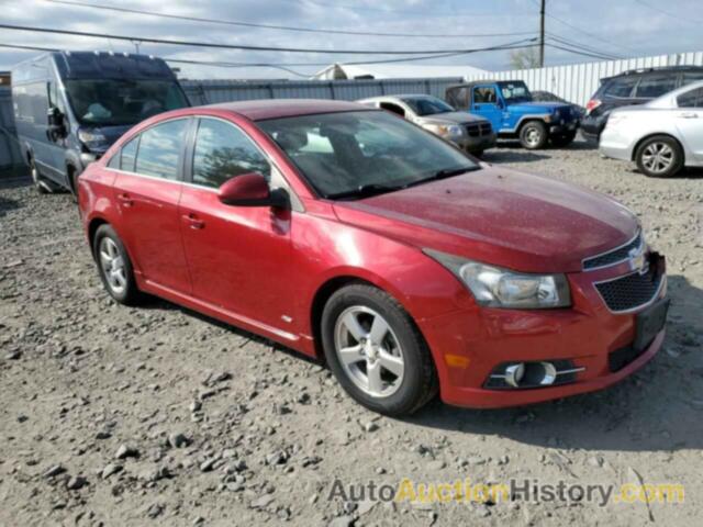 CHEVROLET CRUZE LT, 1G1PF5SC2C7174383