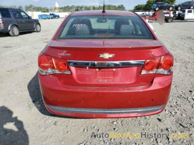 CHEVROLET CRUZE LT, 1G1PF5SC2C7174383