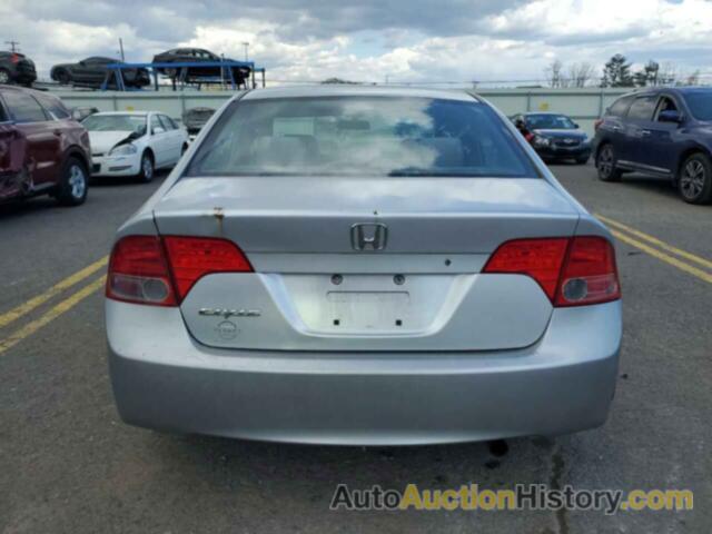 HONDA CIVIC LX, 2HGFA16548H326649