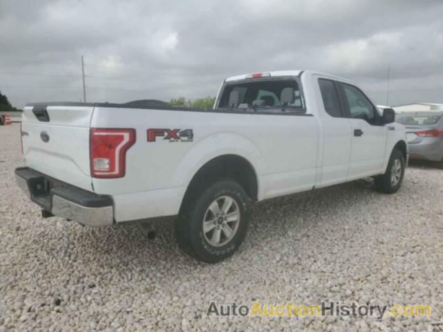 FORD F-150 SUPER CAB, 1FTEX1EF8HKC33483