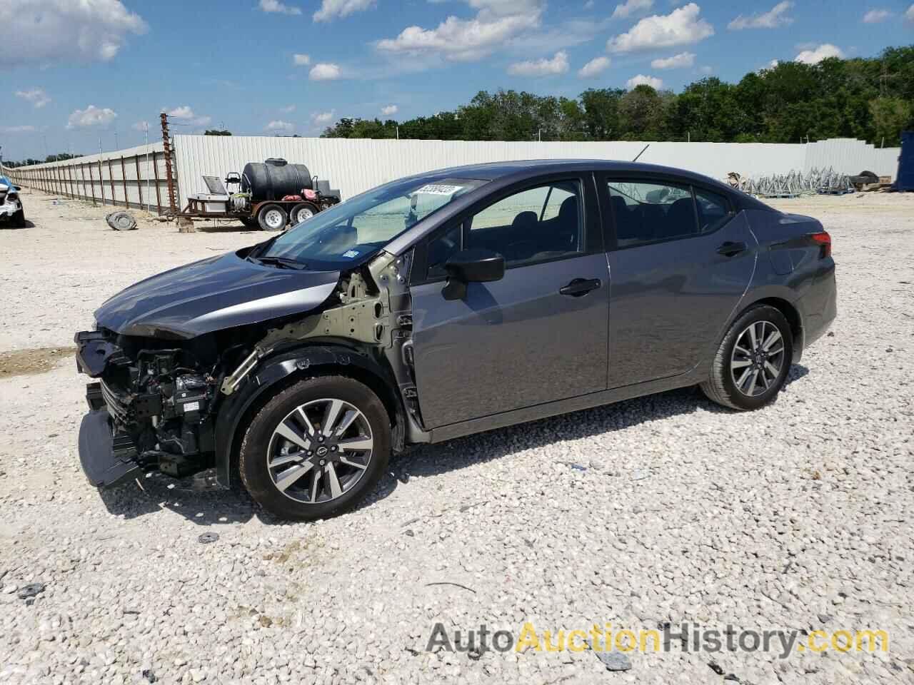 2023 NISSAN VERSA S, 3N1CN8DV0PL813101