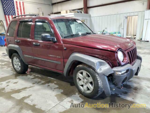 JEEP LIBERTY SPORT, 1J4GL48K72W114915