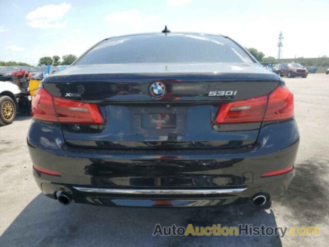 BMW 5 SERIES XI, WBAJA7C38HG904498