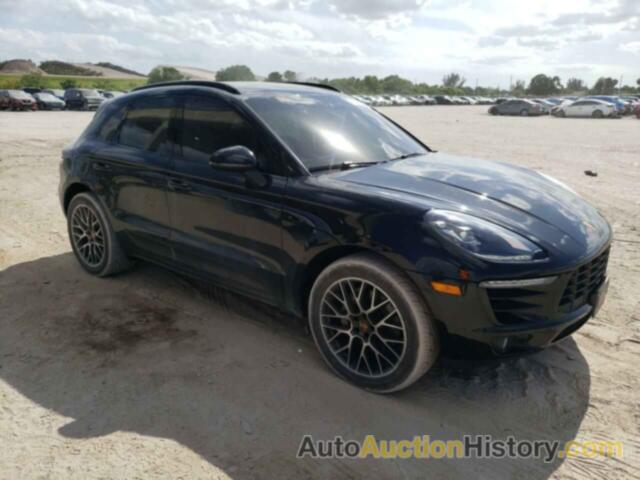 PORSCHE MACAN S, WP1AB2A5XJLB33030