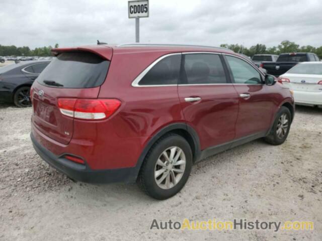 KIA SORENTO LX, 5XYPG4A55GG135488