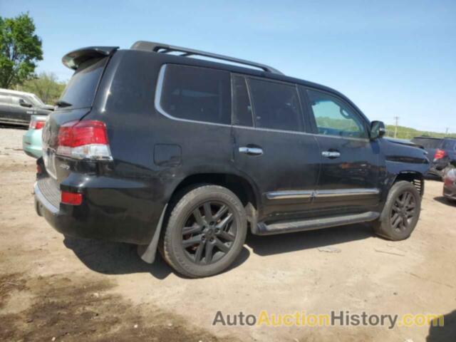 LEXUS LX570 570, JTJHY7AXXD4122344