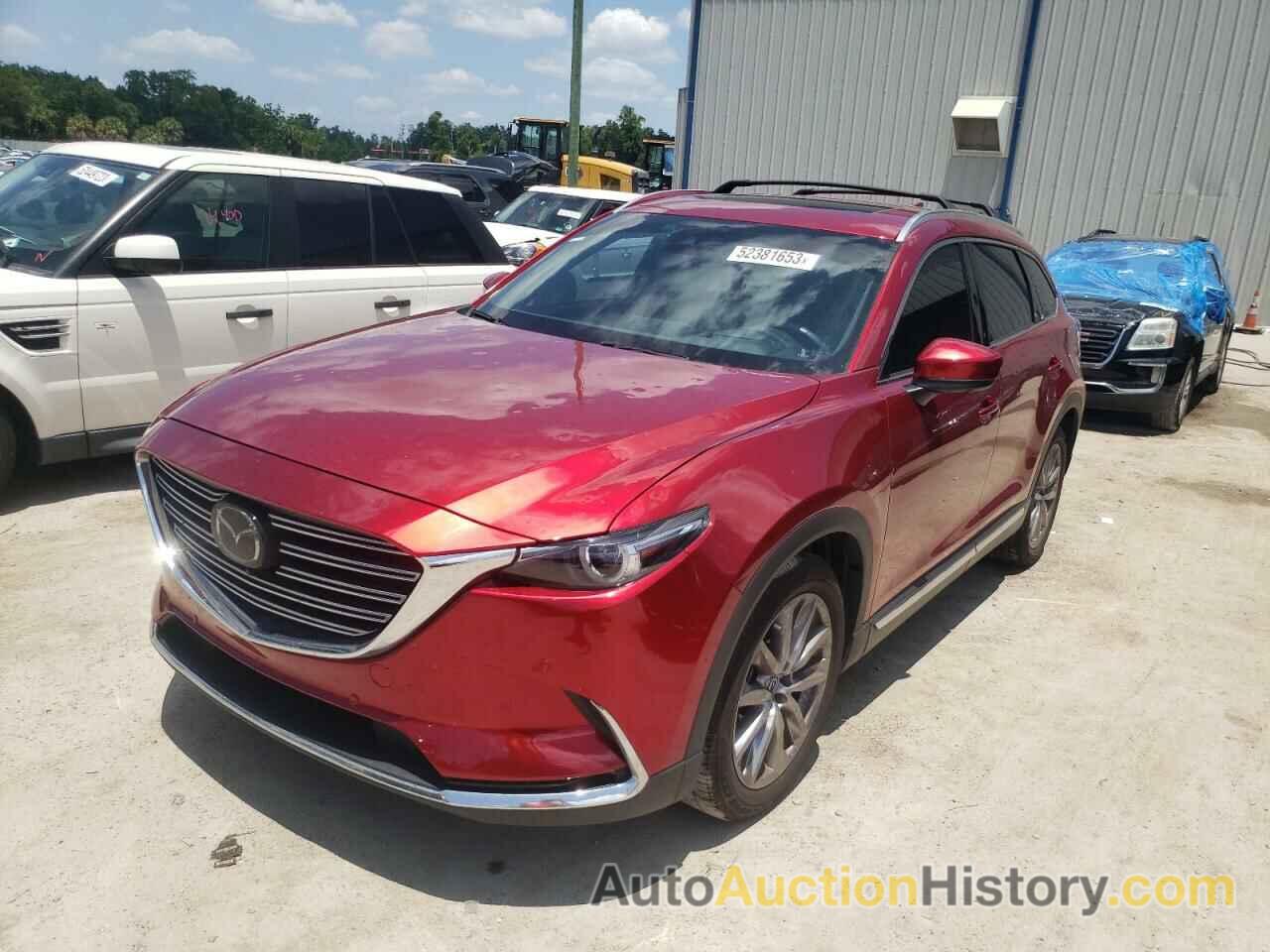 2021 MAZDA CX-9 GRAND TOURING, JM3TCADY7M0526021