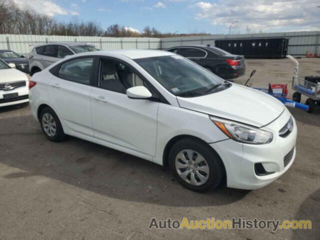 HYUNDAI ACCENT SE, KMHCT4AEXGU976310