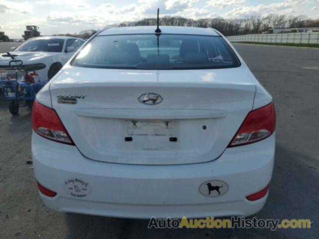 HYUNDAI ACCENT SE, KMHCT4AEXGU976310