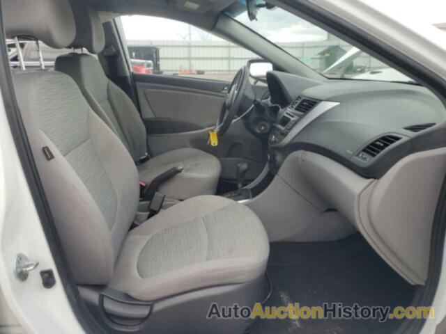 HYUNDAI ACCENT SE, KMHCT4AEXGU976310