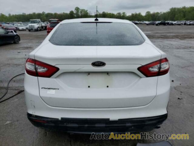 FORD FUSION S, 1FA6P0G76E5364691