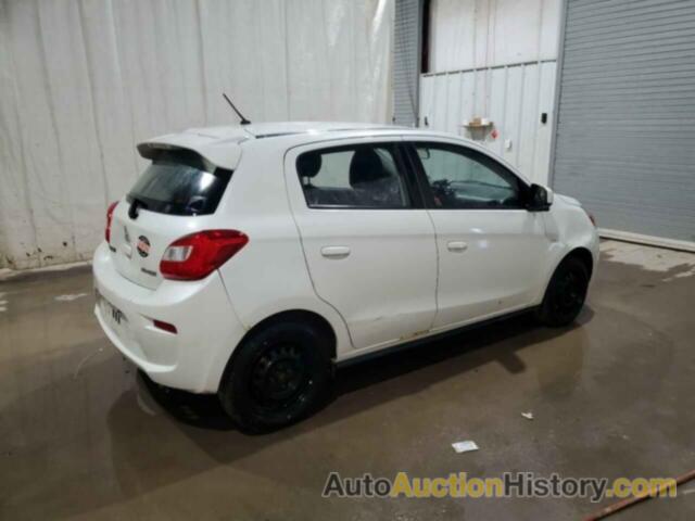 MITSUBISHI MIRAGE ES, ML32A3HJ7HH006964