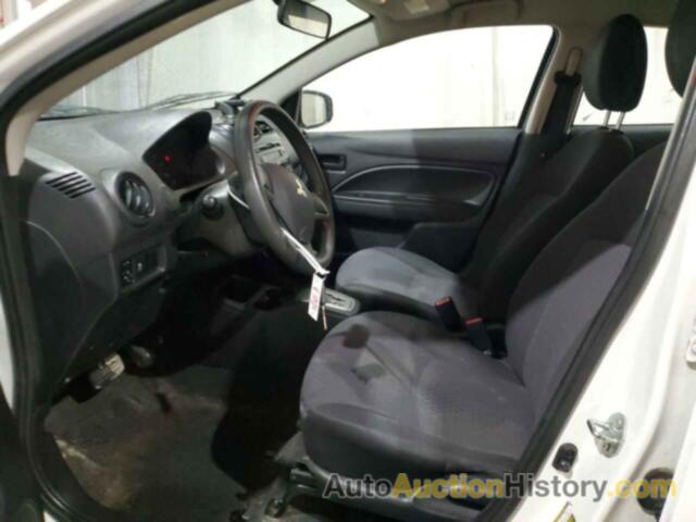 MITSUBISHI MIRAGE ES, ML32A3HJ7HH006964