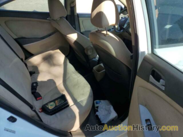 HYUNDAI ACCENT GLS, KMHCT4AE6DU400077