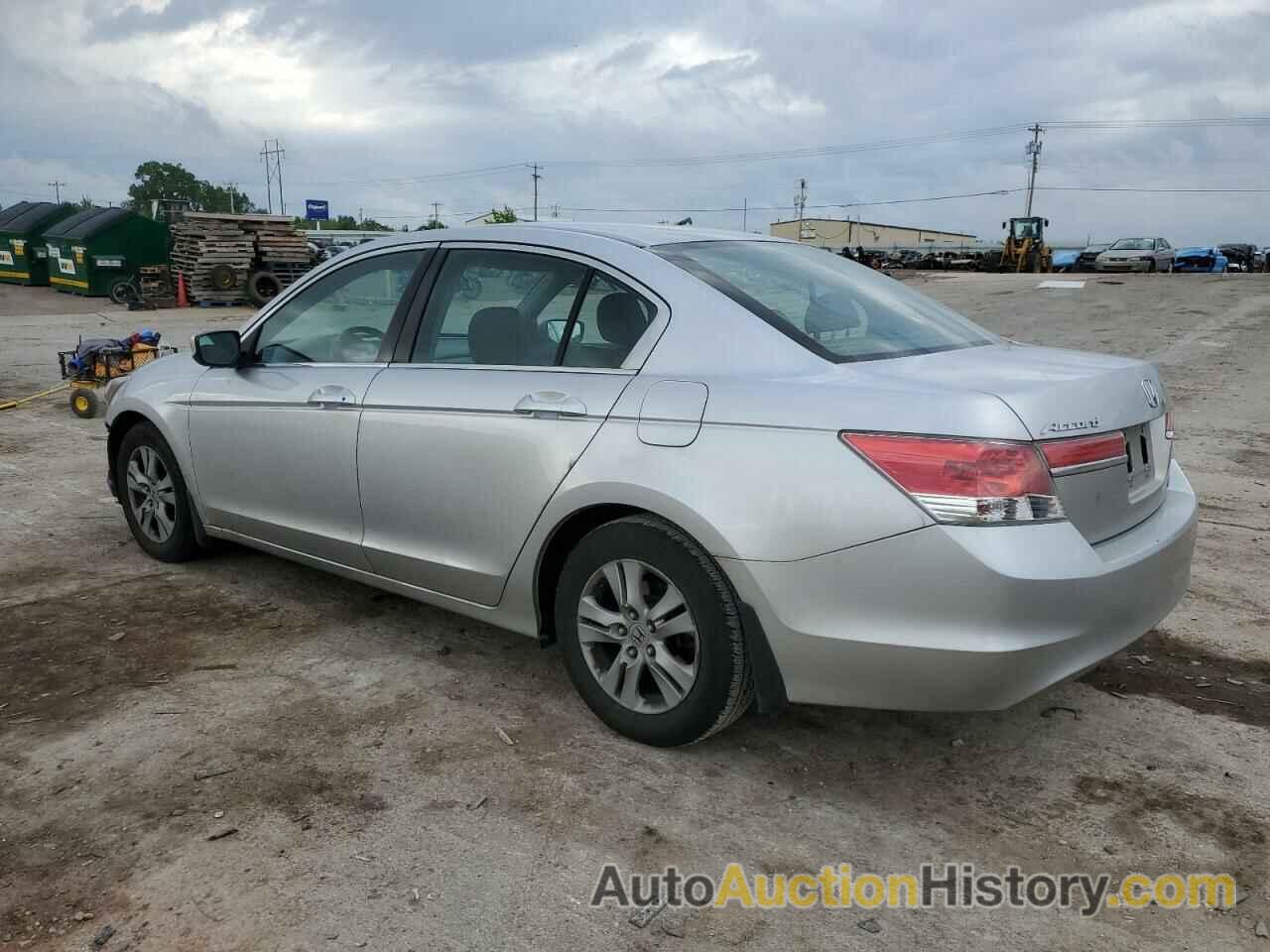 HONDA ACCORD SE, 1HGCP2F60BA030100