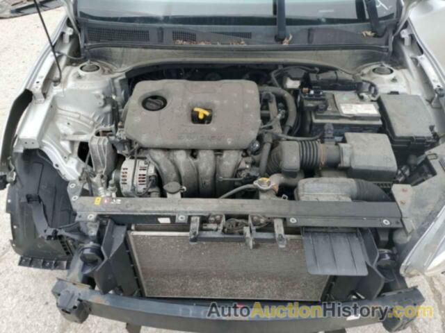 KIA FORTE FE, 3KPF24AD8KE031276