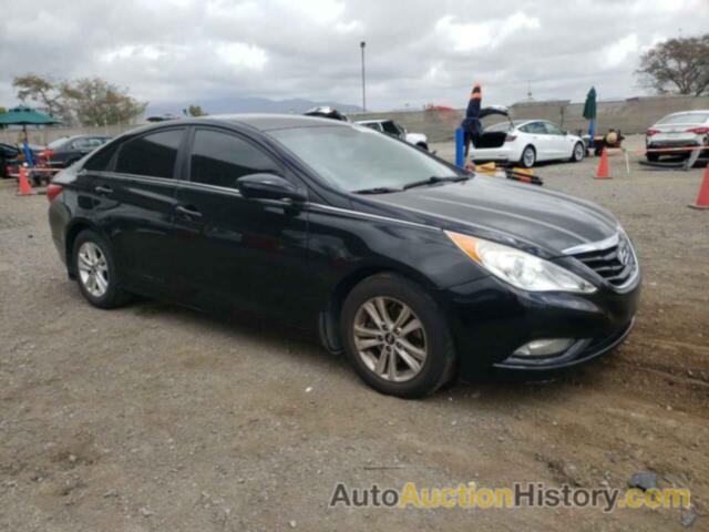 HYUNDAI SONATA GLS, 5NPEB4AC1DH727883