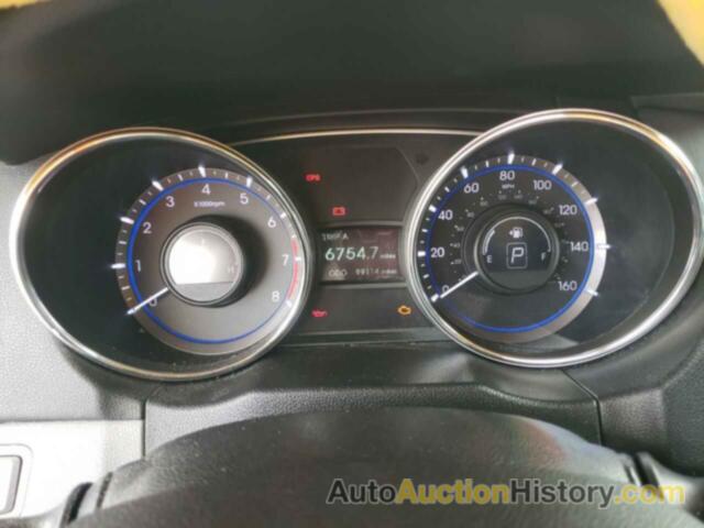 HYUNDAI SONATA GLS, 5NPEB4AC1DH727883