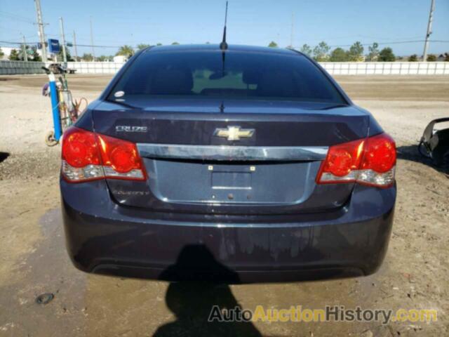 CHEVROLET CRUZE LS, 1G1PA5SH2E7167043