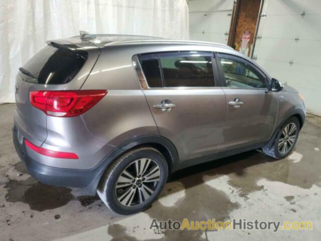 KIA SPORTAGE EX, KNDPCCACXG7828896