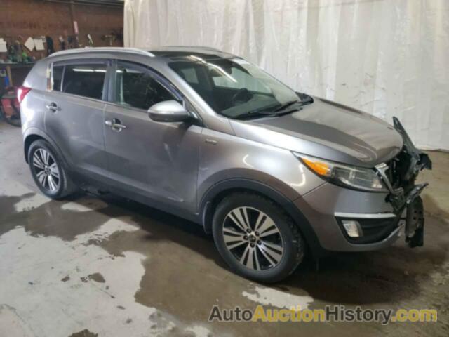 KIA SPORTAGE EX, KNDPCCACXG7828896