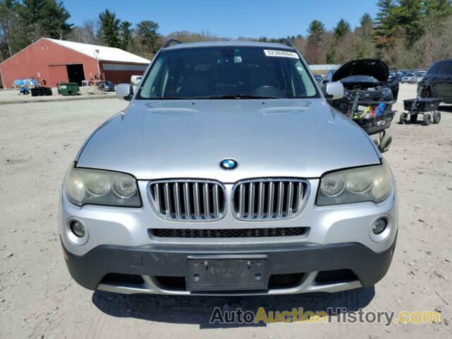 BMW X3 3.0SI, WBXPC93478WJ10659