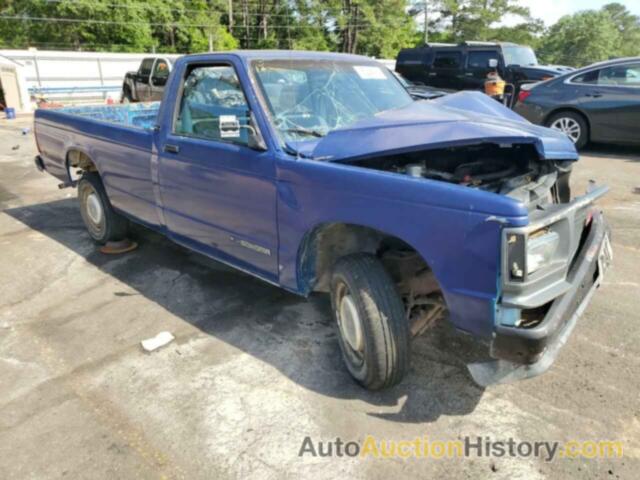 GMC SONOMA, 1GTCS14Z2M8541788