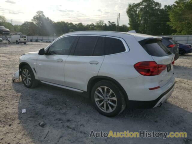 BMW X3 XDRIVE30I, 5UXTR9C51KLE17578