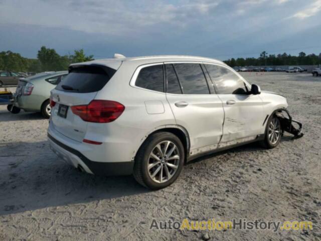 BMW X3 XDRIVE30I, 5UXTR9C51KLE17578