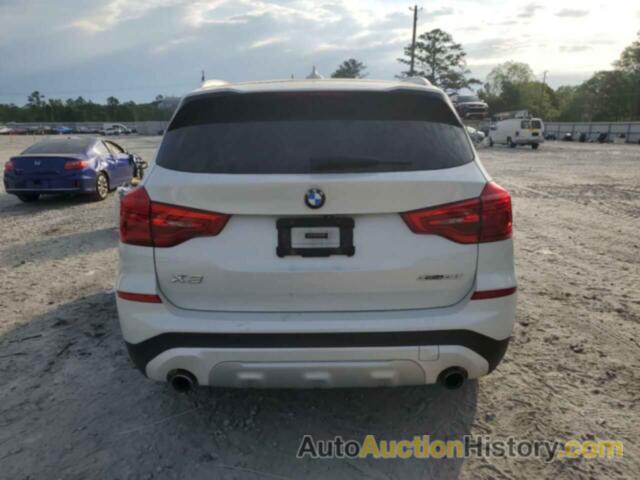 BMW X3 XDRIVE30I, 5UXTR9C51KLE17578