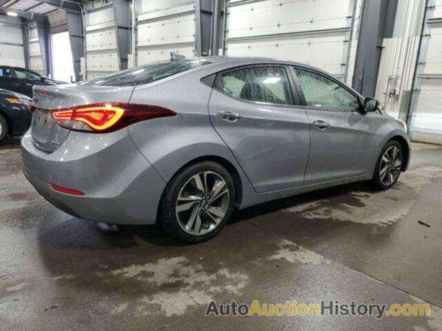 HYUNDAI ELANTRA SE, KMHDH4AE6EU094439