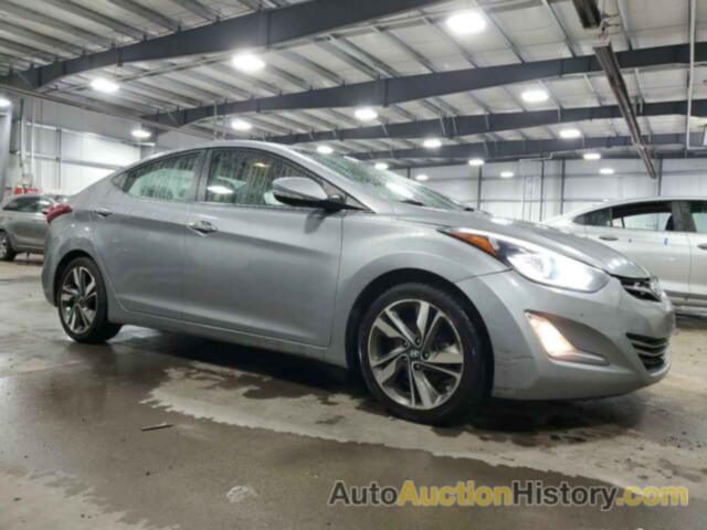 HYUNDAI ELANTRA SE, KMHDH4AE6EU094439