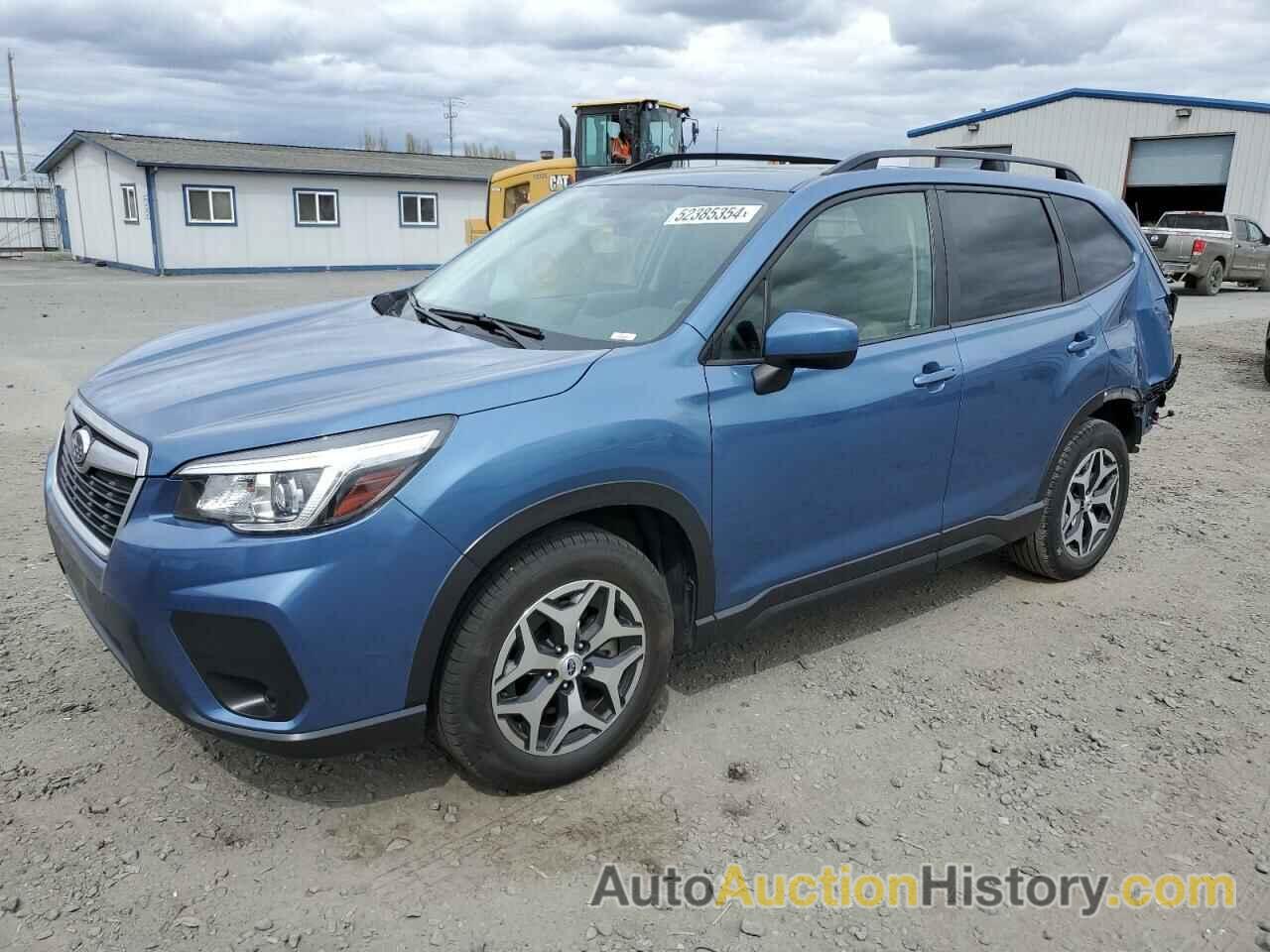 SUBARU FORESTER PREMIUM, JF2SKAGC6KH530620