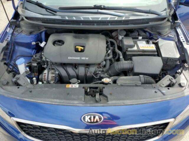 KIA FORTE LX, 3KPFK4A78HE125502