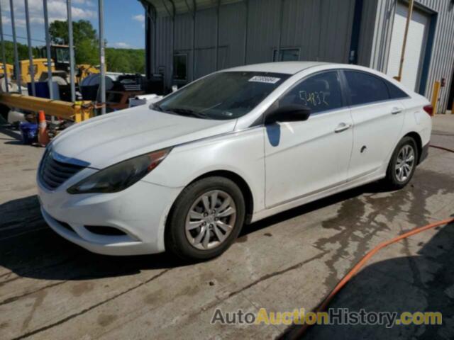 HYUNDAI SONATA GLS, 5NPEB4AC1CH450599